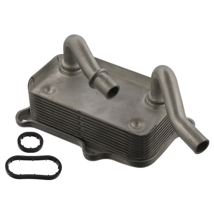SWAG 10 94 9404 Oil cooler 10949404: Buy near me in Poland at 2407.PL - Good price!
