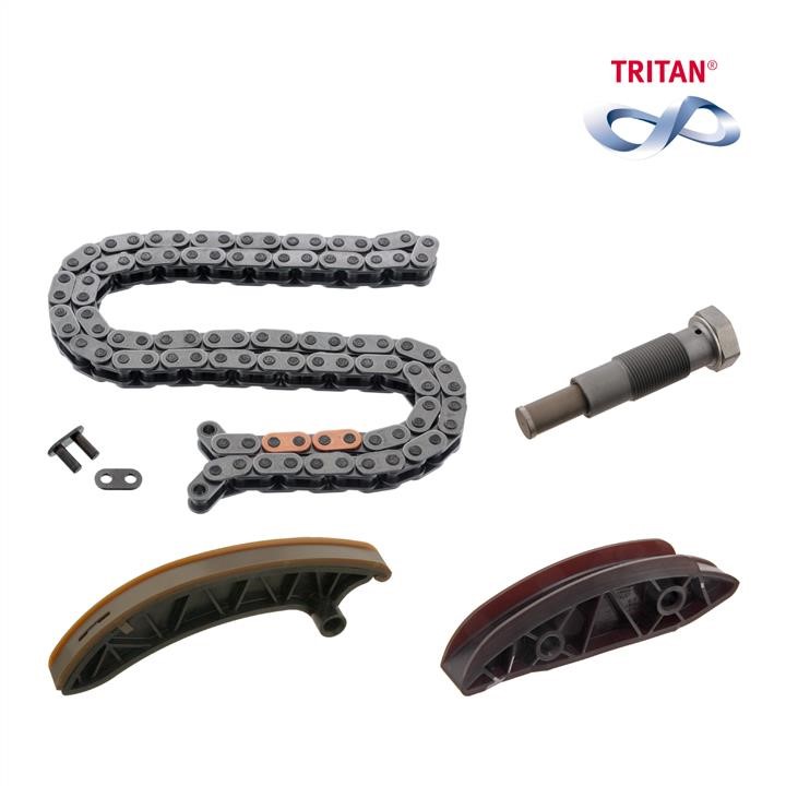 SWAG 10 94 9570 Timing chain kit 10949570: Buy near me in Poland at 2407.PL - Good price!