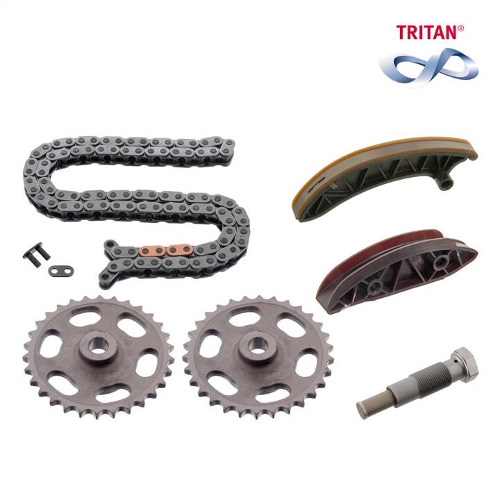 SWAG 10 94 9571 Timing chain kit 10949571: Buy near me in Poland at 2407.PL - Good price!