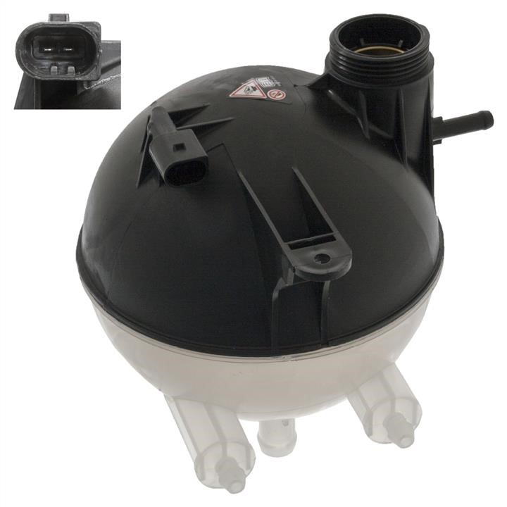 SWAG 10 94 9752 Expansion tank 10949752: Buy near me in Poland at 2407.PL - Good price!