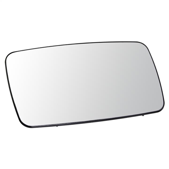 SWAG 10 94 9951 Left side mirror insert 10949951: Buy near me in Poland at 2407.PL - Good price!