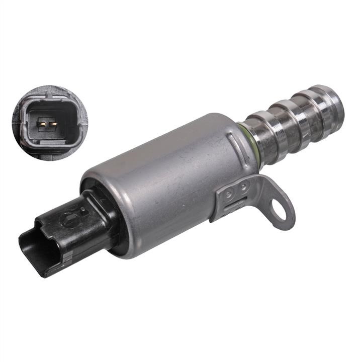 SWAG 11 10 2775 Camshaft adjustment valve 11102775: Buy near me in Poland at 2407.PL - Good price!
