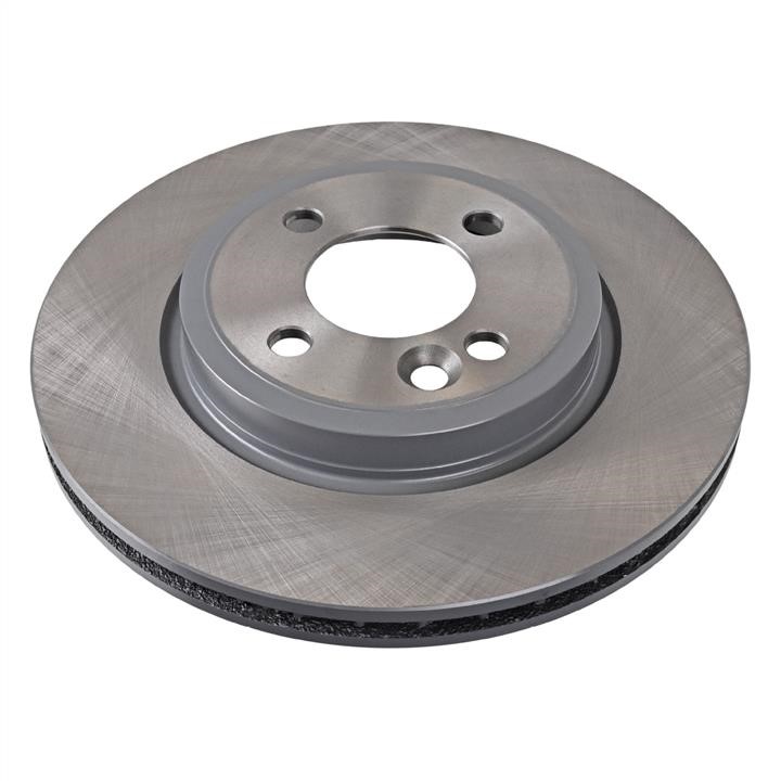 SWAG 11 92 3115 Front brake disc ventilated 11923115: Buy near me in Poland at 2407.PL - Good price!