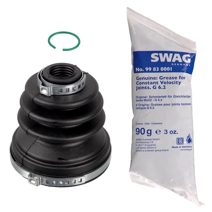SWAG 11 92 6233 Пыльник приводного вала внутренний, комплект 11926233: Купить в Польше - Отличная цена на 2407.PL!