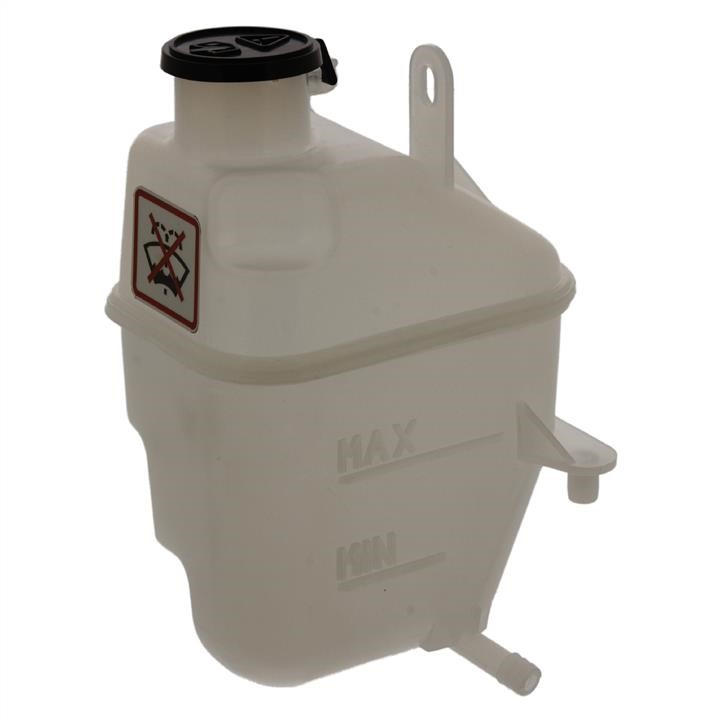 SWAG 11 94 3502 Expansion tank 11943502: Buy near me in Poland at 2407.PL - Good price!