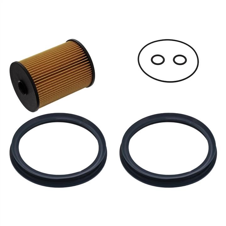 SWAG 11 94 7225 Fuel filter 11947225: Buy near me in Poland at 2407.PL - Good price!