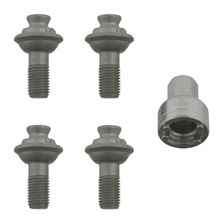 SWAG 12 92 7497 Wheel bolt 12927497: Buy near me in Poland at 2407.PL - Good price!