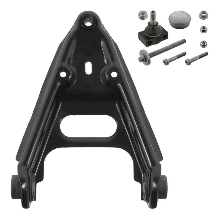SWAG 12 93 2700 Front suspension arm 12932700: Buy near me in Poland at 2407.PL - Good price!