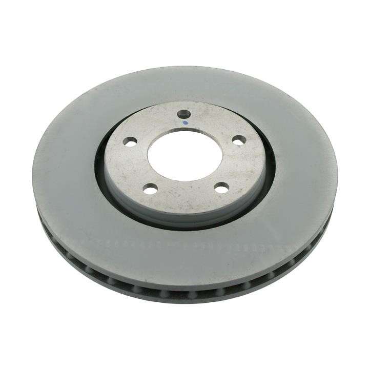 SWAG 14 92 8171 Front brake disc ventilated 14928171: Buy near me in Poland at 2407.PL - Good price!