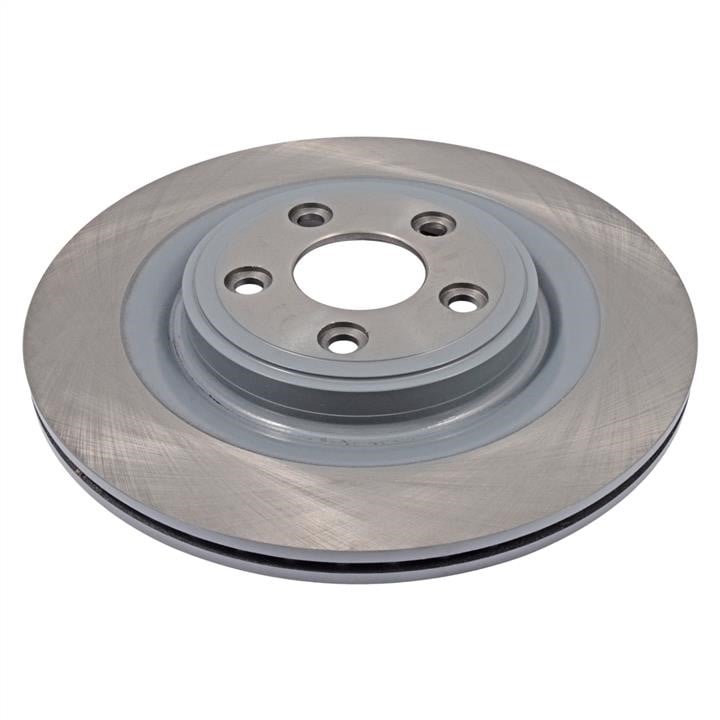 SWAG 15 94 4135 Rear ventilated brake disc 15944135: Buy near me at 2407.PL in Poland at an Affordable price!