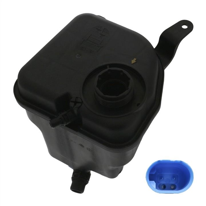 SWAG 20 10 2537 Expansion tank 20102537: Buy near me in Poland at 2407.PL - Good price!