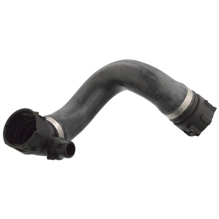 SWAG 20 10 3464 Right radiator hose 20103464: Buy near me in Poland at 2407.PL - Good price!
