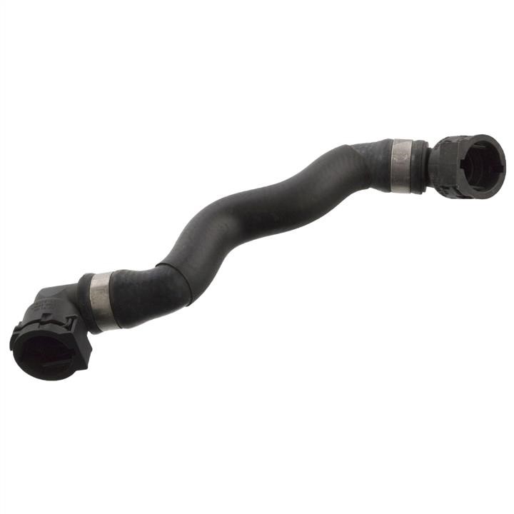 SWAG 20 10 3885 Radiator branch pipe left 20103885: Buy near me in Poland at 2407.PL - Good price!