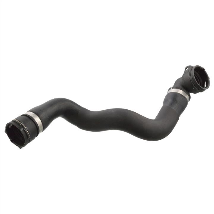 SWAG 20 10 3888 Right radiator hose 20103888: Buy near me in Poland at 2407.PL - Good price!