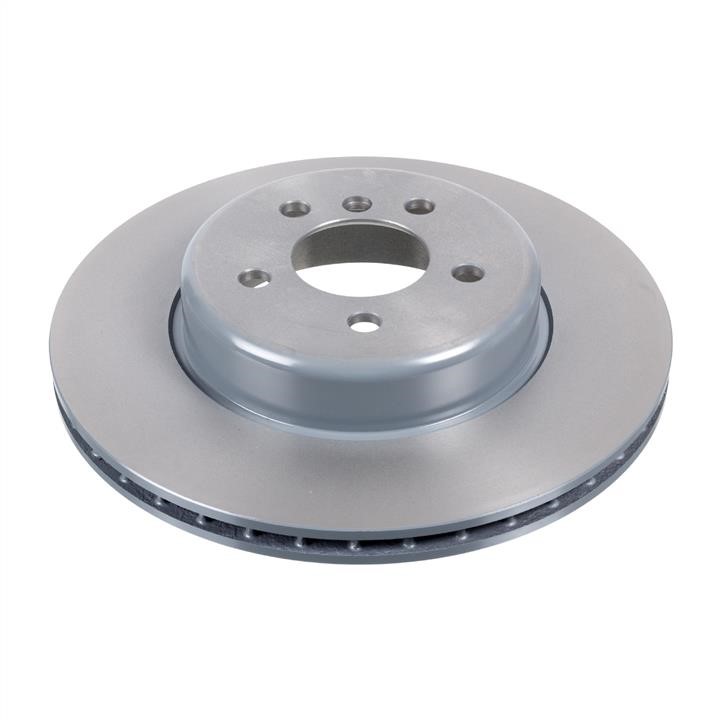 SWAG 20 10 4805 Rear ventilated brake disc 20104805: Buy near me in Poland at 2407.PL - Good price!