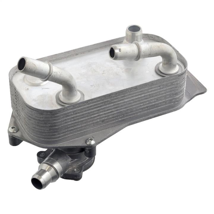 SWAG 20 10 5923 Oil cooler 20105923: Buy near me at 2407.PL in Poland at an Affordable price!