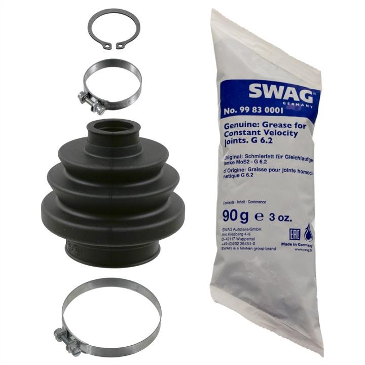 SWAG 20 90 4429 Bellow set, drive shaft 20904429: Buy near me in Poland at 2407.PL - Good price!