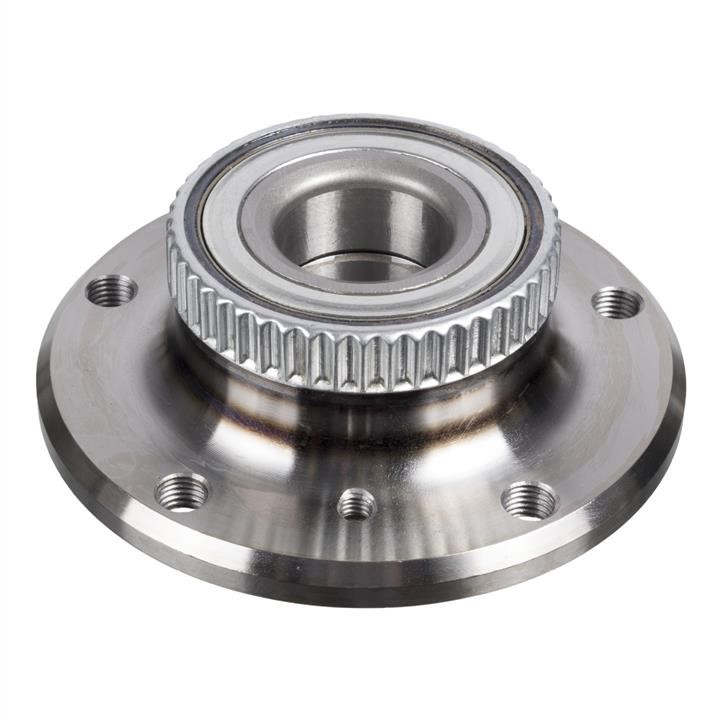 SWAG 20 91 8769 Front Wheel Bearing Kit 20918769: Buy near me at 2407.PL in Poland at an Affordable price!