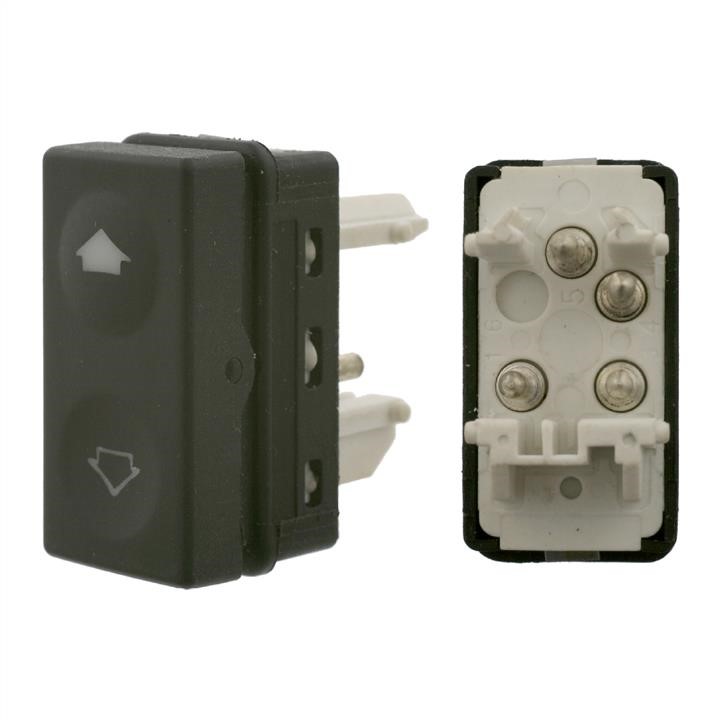 SWAG 20 92 1013 Window regulator button block 20921013: Buy near me at 2407.PL in Poland at an Affordable price!