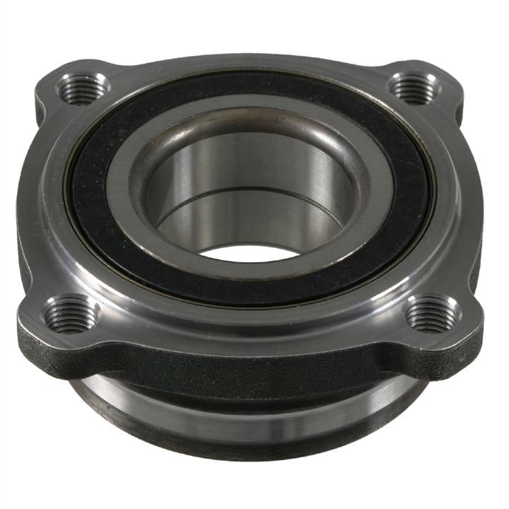 SWAG 20 92 1166 Rear Wheel Bearing Kit 20921166: Buy near me at 2407.PL in Poland at an Affordable price!