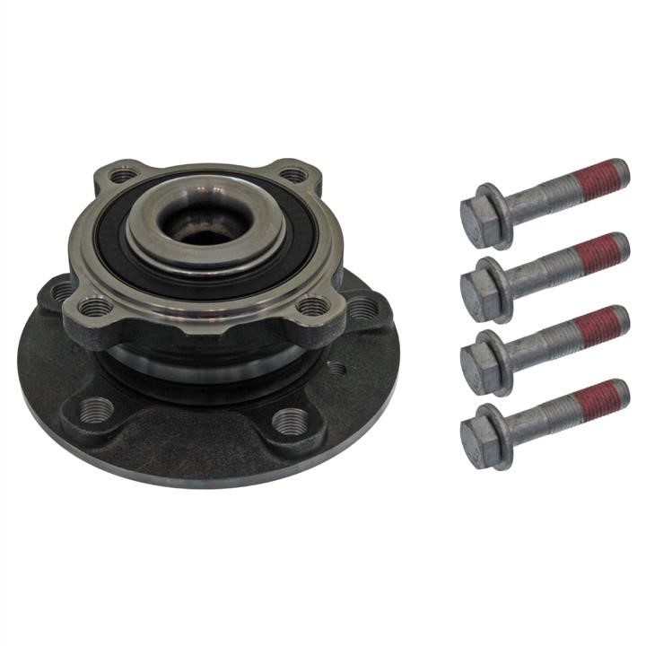 SWAG 20 92 1168 Front Wheel Bearing Kit 20921168: Buy near me at 2407.PL in Poland at an Affordable price!
