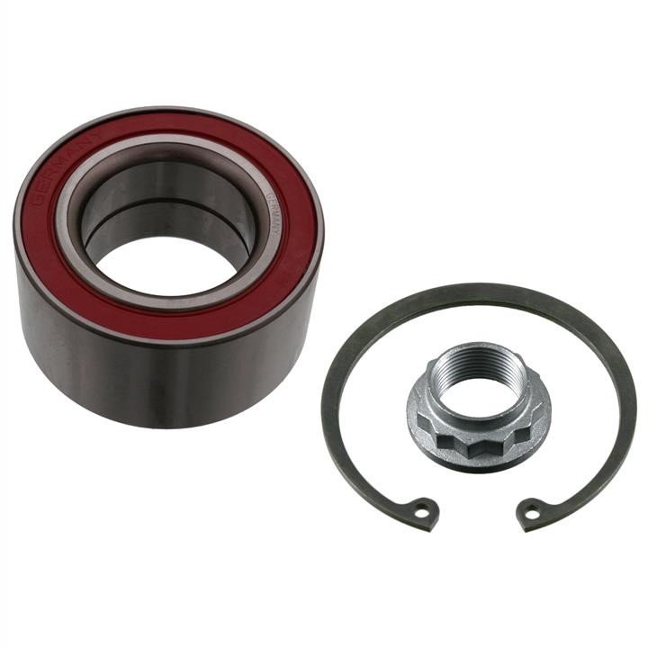 SWAG 20 92 1996 Rear Wheel Bearing Kit 20921996: Buy near me at 2407.PL in Poland at an Affordable price!