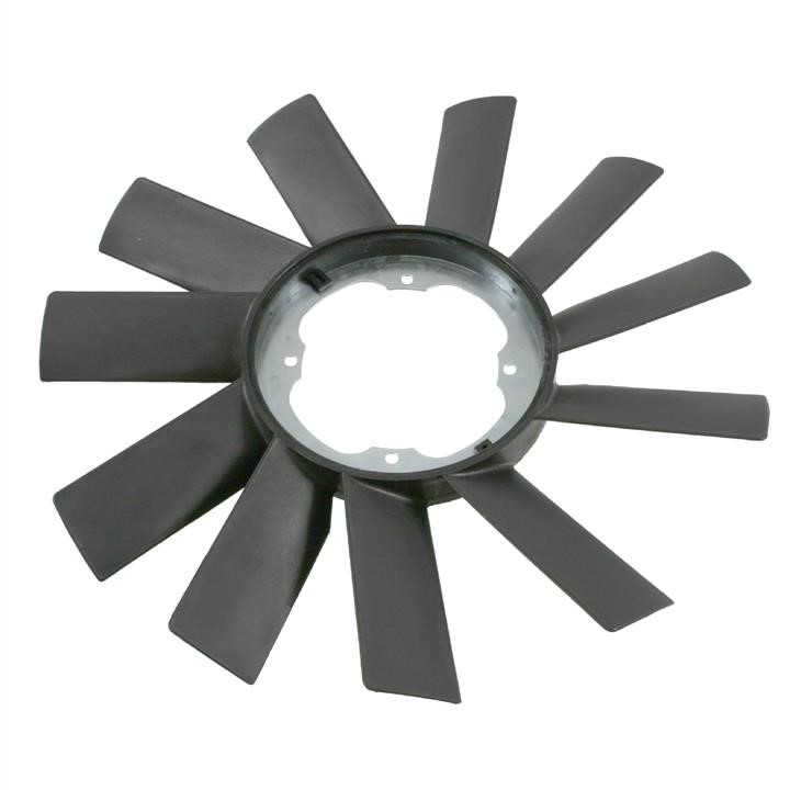 SWAG 20 92 2062 Fan impeller 20922062: Buy near me in Poland at 2407.PL - Good price!