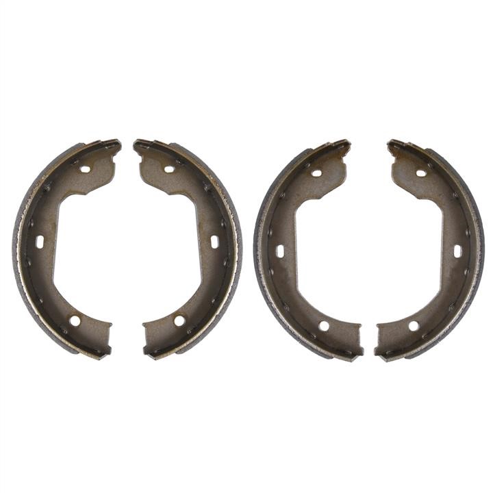 SWAG 20 92 3851 Parking brake shoes 20923851: Buy near me at 2407.PL in Poland at an Affordable price!