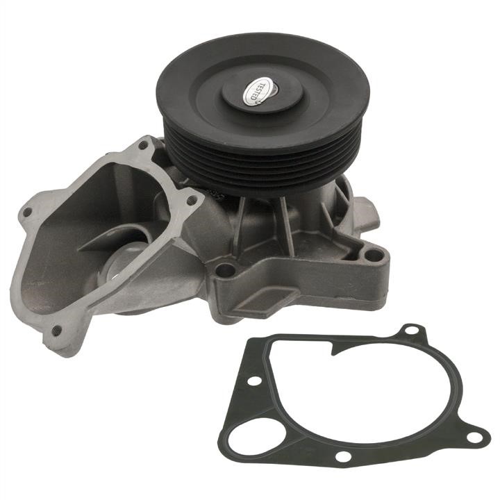 SWAG 20 92 4027 Water pump 20924027: Buy near me at 2407.PL in Poland at an Affordable price!