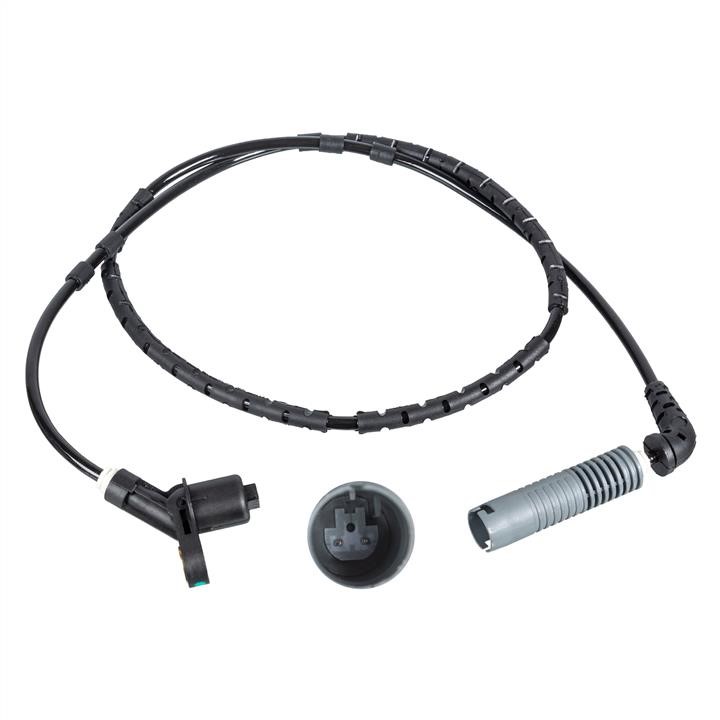SWAG 20 92 4129 Sensor, wheel 20924129: Buy near me at 2407.PL in Poland at an Affordable price!