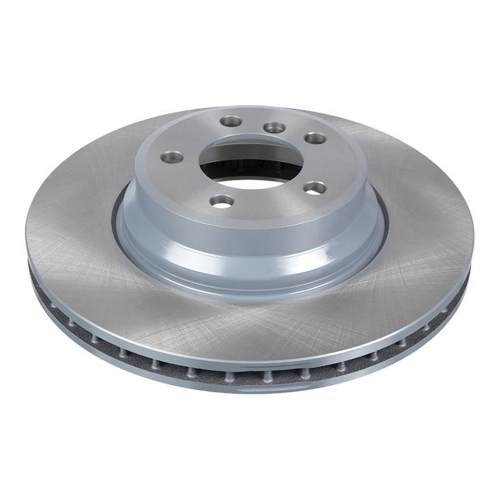 SWAG 20 92 4466 Front brake disc ventilated 20924466: Buy near me at 2407.PL in Poland at an Affordable price!