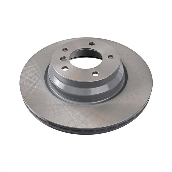 SWAG 20 92 4469 Front brake disc ventilated 20924469: Buy near me in Poland at 2407.PL - Good price!