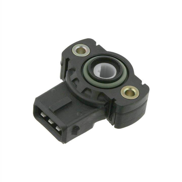 SWAG 20 92 6373 Throttle position sensor 20926373: Buy near me in Poland at 2407.PL - Good price!