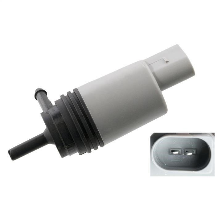 SWAG 20 92 6495 Glass washer pump 20926495: Buy near me in Poland at 2407.PL - Good price!