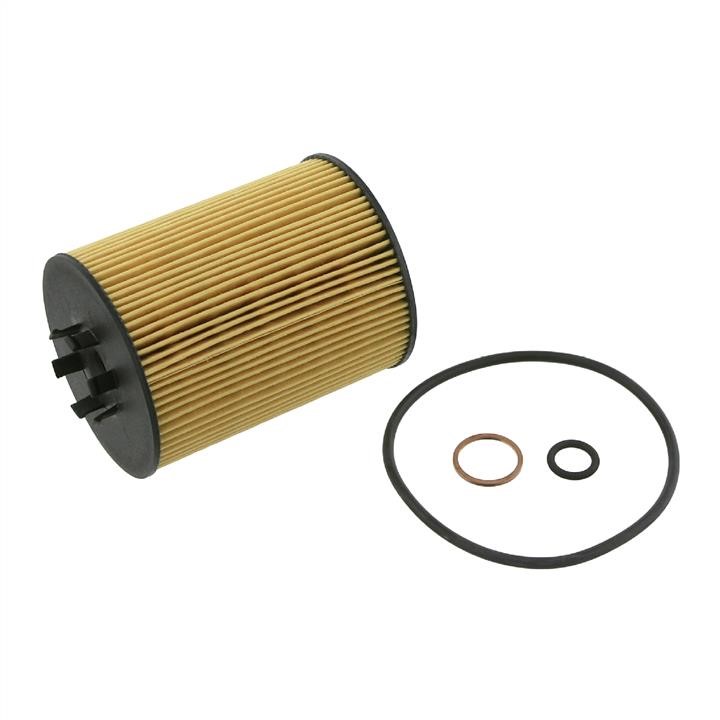 SWAG 20 92 6703 Oil Filter 20926703: Buy near me in Poland at 2407.PL - Good price!