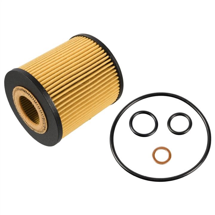 SWAG 20 92 6705 Oil Filter 20926705: Buy near me in Poland at 2407.PL - Good price!