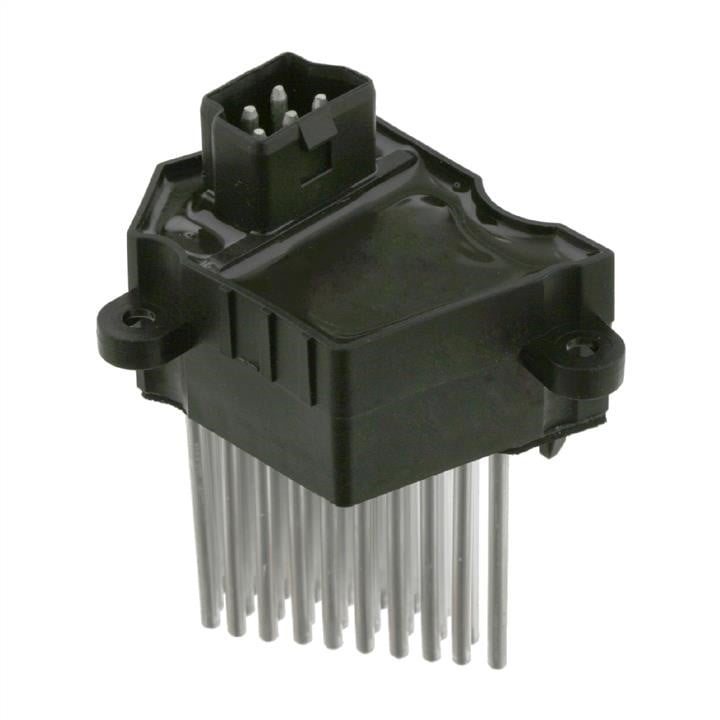 SWAG 20 92 7403 Резистор електродвигуна вентилятора 20927403: Купити у Польщі - Добра ціна на 2407.PL!