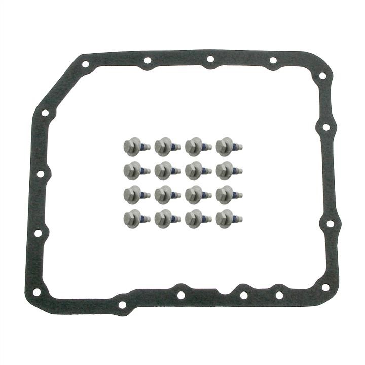 SWAG 20 92 7571 Automatic Transmission Gasket 20927571: Buy near me in Poland at 2407.PL - Good price!