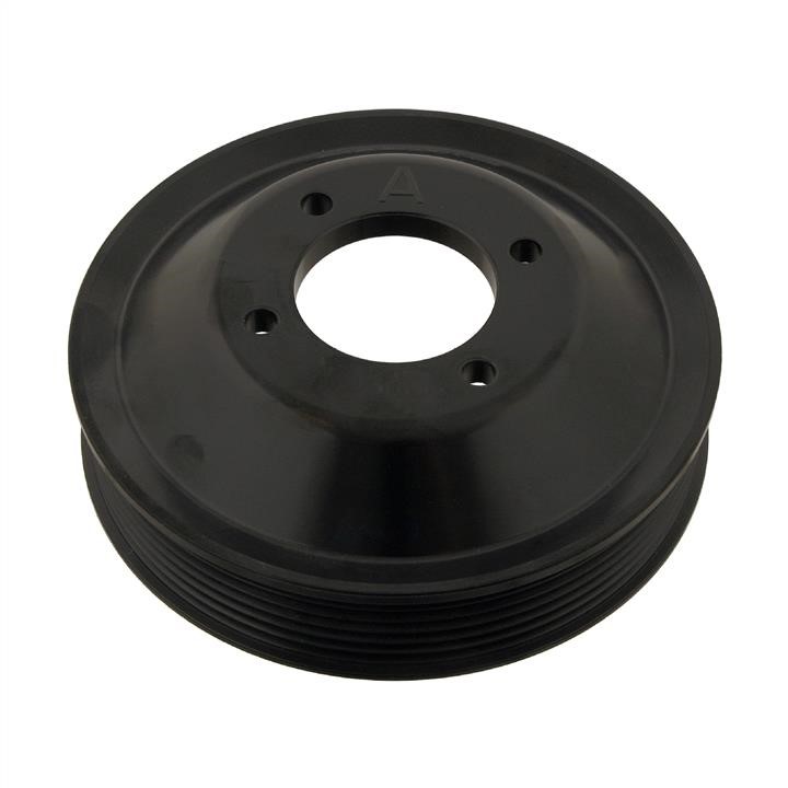 SWAG 20 93 0124 Coolant pump pulley 20930124: Buy near me in Poland at 2407.PL - Good price!