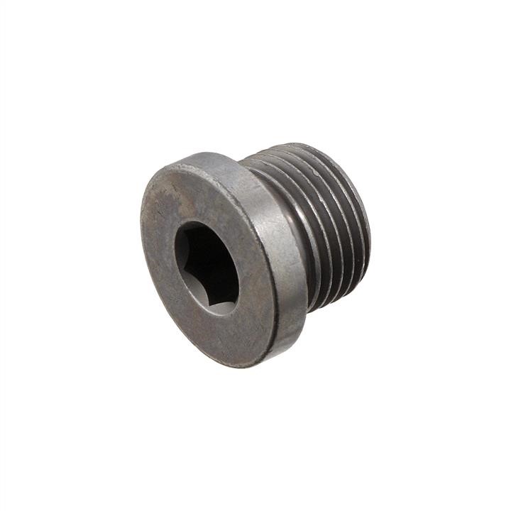 SWAG 20 93 1702 Sump plug 20931702: Buy near me in Poland at 2407.PL - Good price!