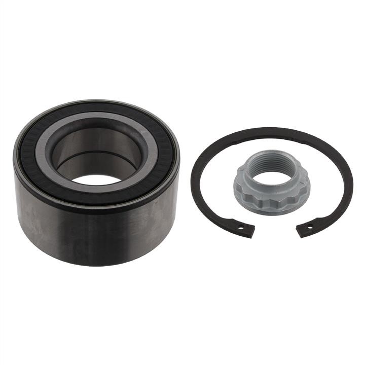 SWAG 20 93 2044 Rear Wheel Bearing Kit 20932044: Buy near me at 2407.PL in Poland at an Affordable price!