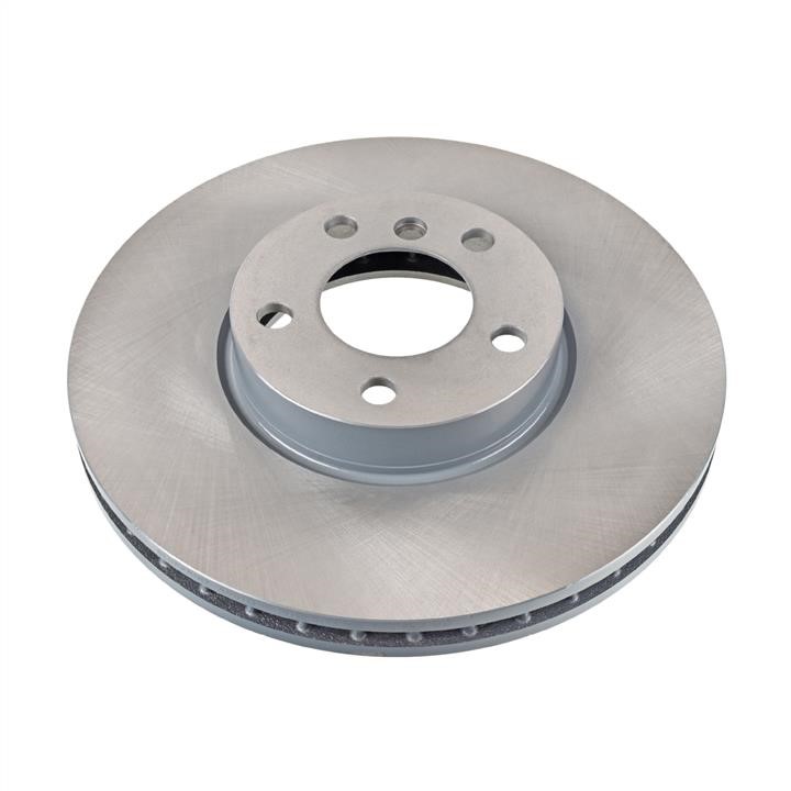 SWAG 20 93 2264 Front brake disc ventilated 20932264: Buy near me in Poland at 2407.PL - Good price!
