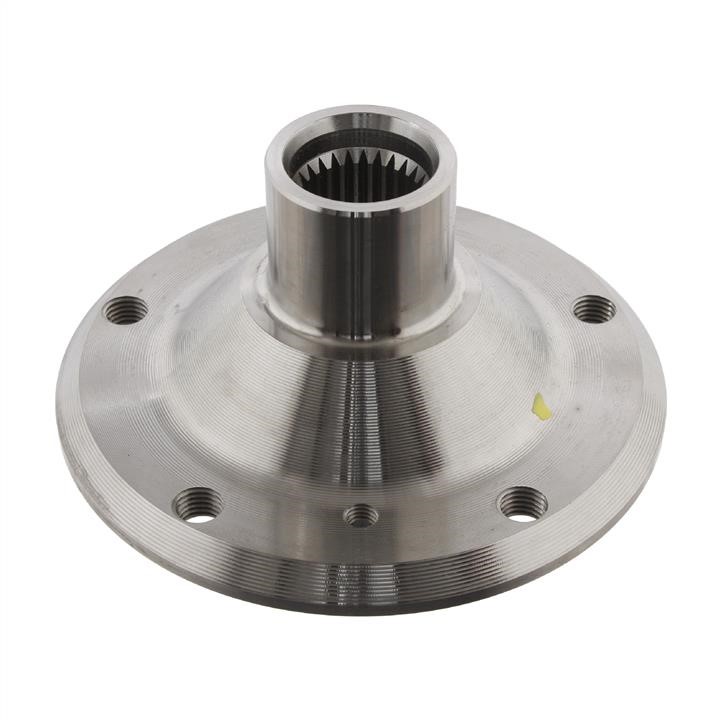 SWAG 20 93 2807 Wheel hub 20932807: Buy near me at 2407.PL in Poland at an Affordable price!