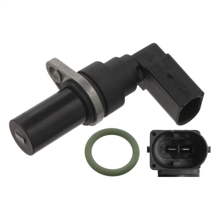 SWAG 20 93 4169 Crankshaft position sensor 20934169: Buy near me in Poland at 2407.PL - Good price!