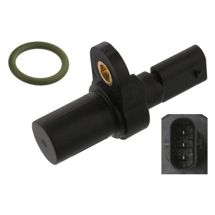 SWAG 20 93 6411 Camshaft position sensor 20936411: Buy near me at 2407.PL in Poland at an Affordable price!