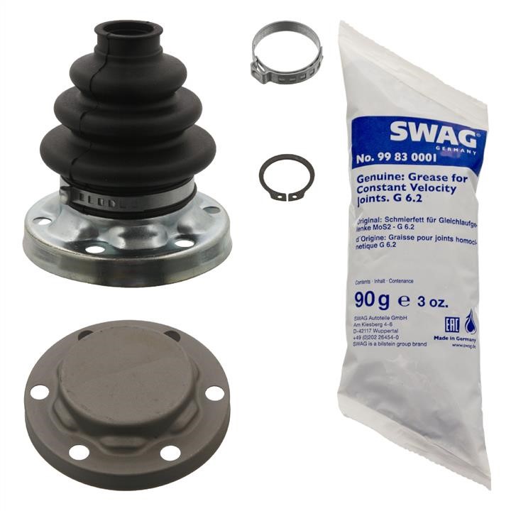 SWAG 20 93 6552 Drive shaft inner boot, kit 20936552: Buy near me in Poland at 2407.PL - Good price!