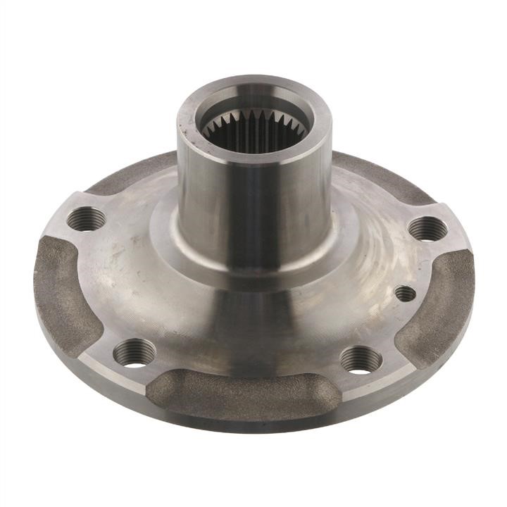SWAG 20 93 6679 Wheel hub 20936679: Buy near me at 2407.PL in Poland at an Affordable price!