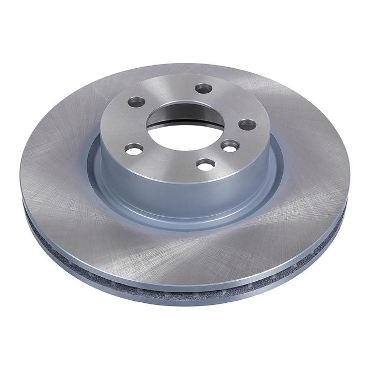 SWAG 20 93 8576 Front brake disc ventilated 20938576: Buy near me in Poland at 2407.PL - Good price!