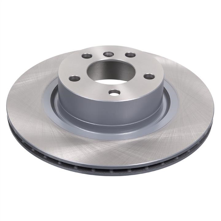 SWAG 20 93 8577 Rear ventilated brake disc 20938577: Buy near me in Poland at 2407.PL - Good price!