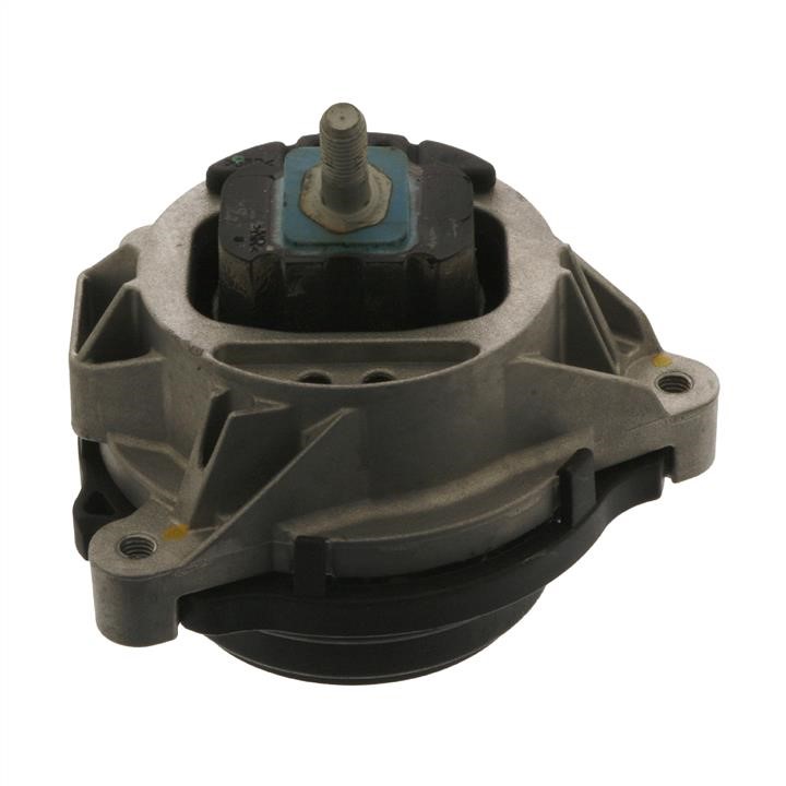 SWAG 20 93 9007 Engine mount left 20939007: Buy near me in Poland at 2407.PL - Good price!